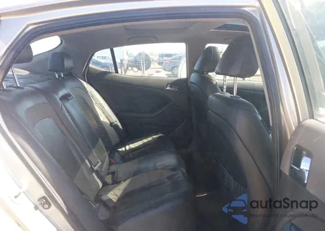 2011 Kia Optima Hybrid Ex из США, поврежденный, VIN KNAGM4AD3B5000878